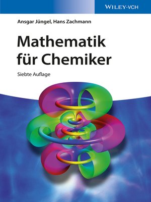 cover image of Mathematik f&uuml;r Chemiker